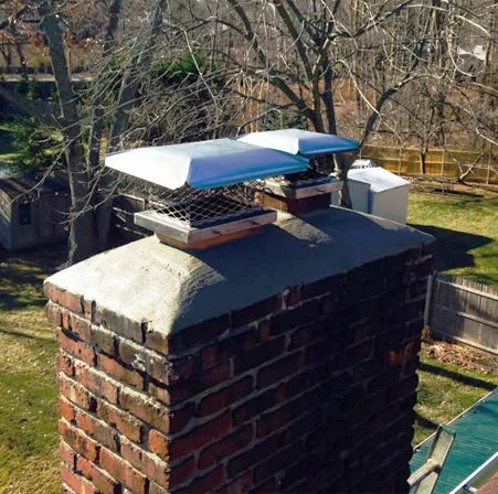 Chimney Cap Installation Old Bethpage NY