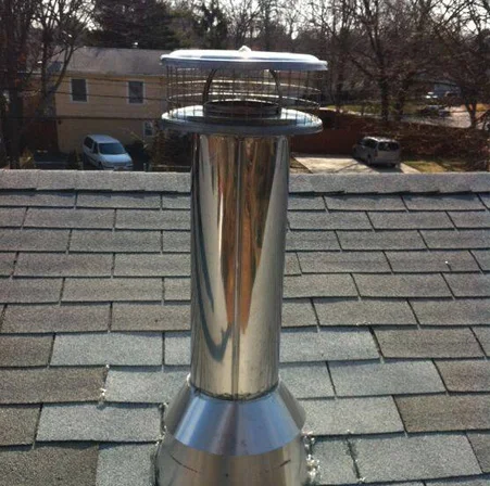 Metal Chimney Repair Old Bethpage NY